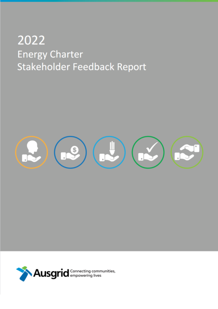 Ausgrid Feedback Summary