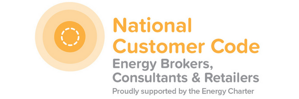Customer Codes - Energy brokers