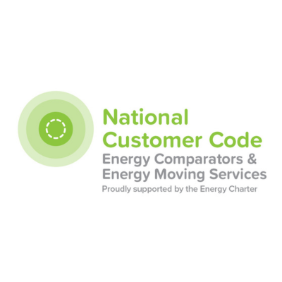 National Customer Code - Energy Comparators
