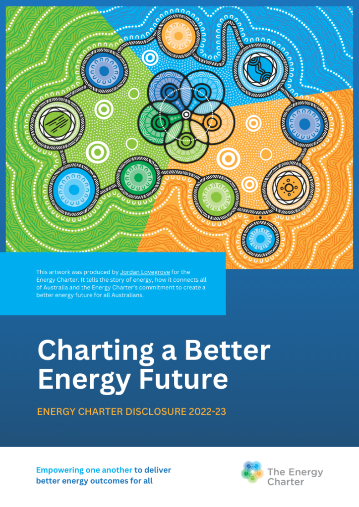 Energy Charter Disclosure 2023