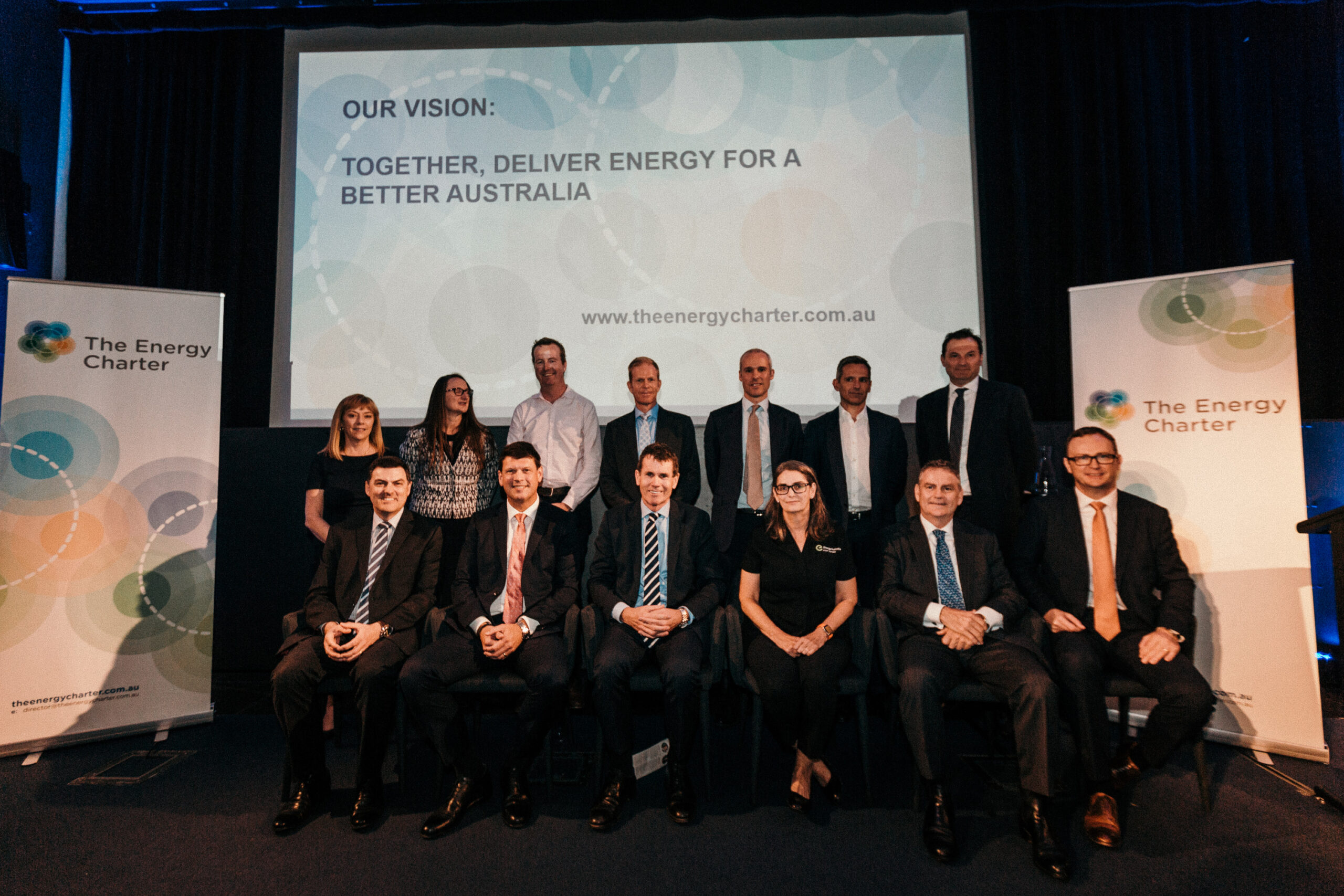 Energy Charter Launch 2019