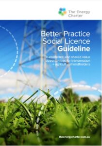Better Practice Social Licence Guideline thumbnail