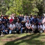 Landholder site visit
