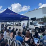 Biosecurity wash down
