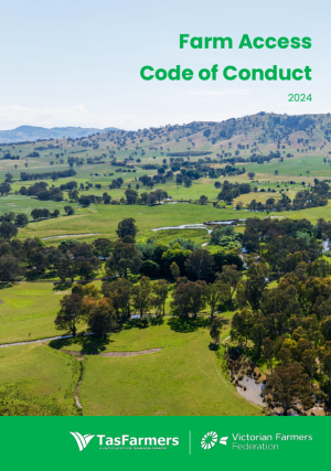 Farm Access Code of Conduct
