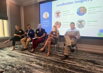 Landholder insights panel